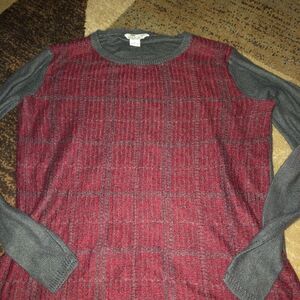 Bob Timberlake sweater 